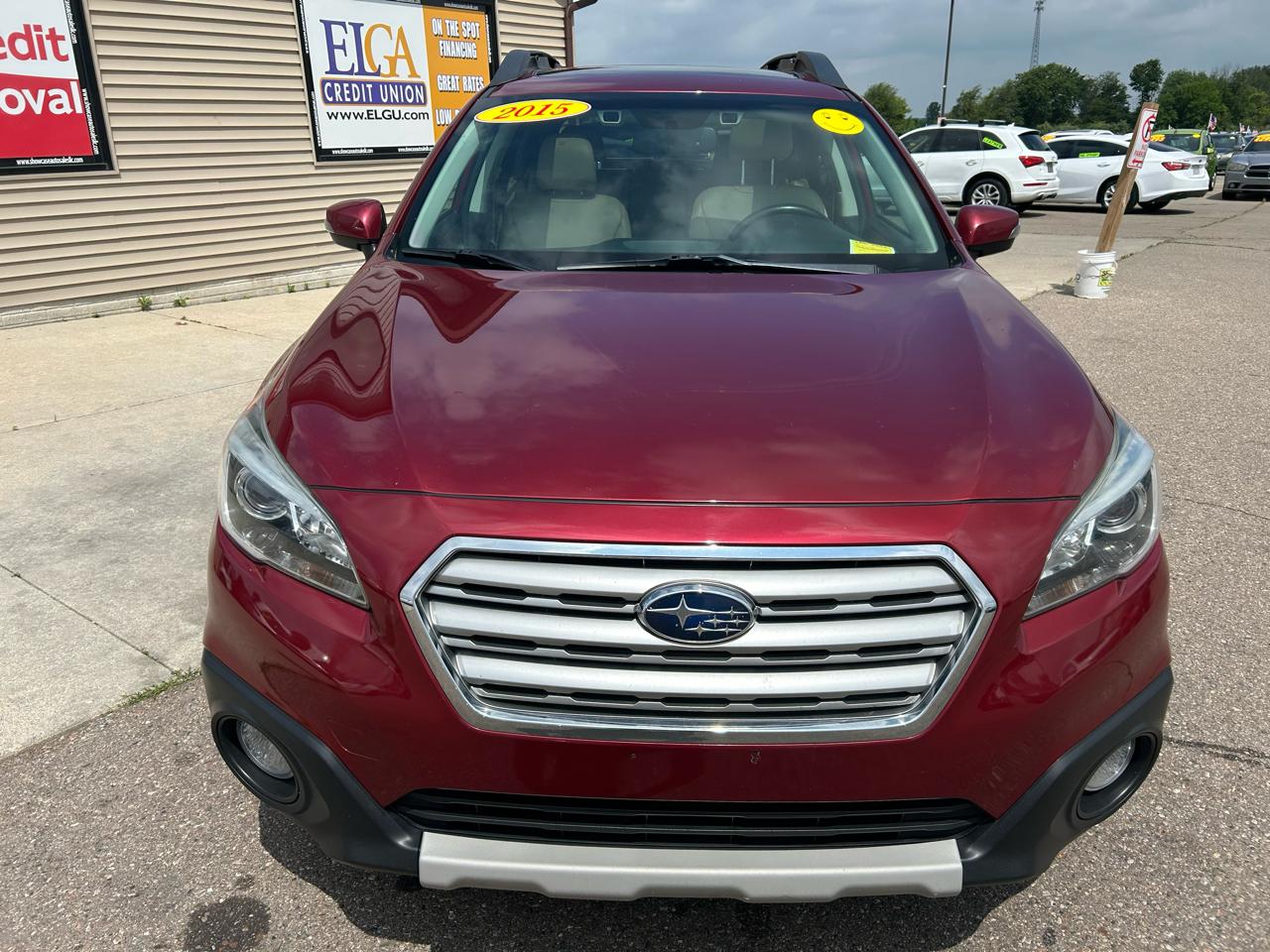 Subaru Outback 4dr Wgn 2.5i Limited 2015