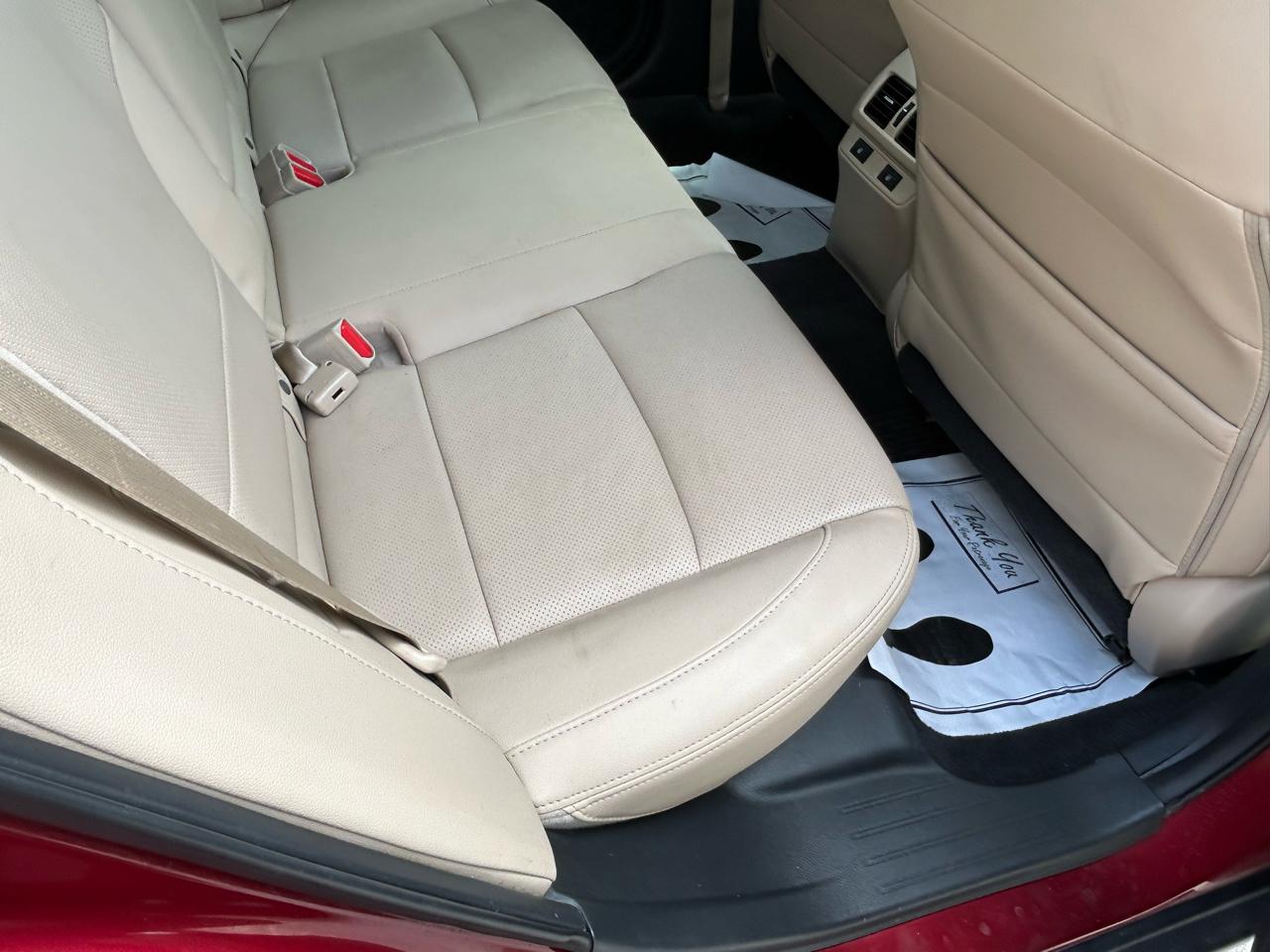 Subaru Outback 4dr Wgn 2.5i Limited 2015