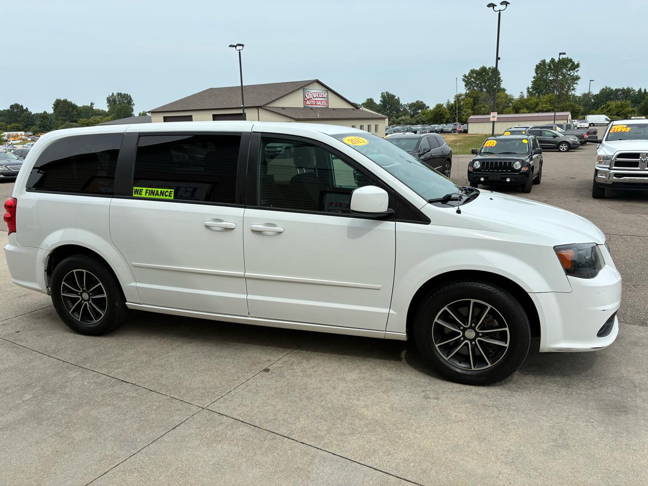 Dodge Grand Caravan 4dr Wgn SE Plus 2015