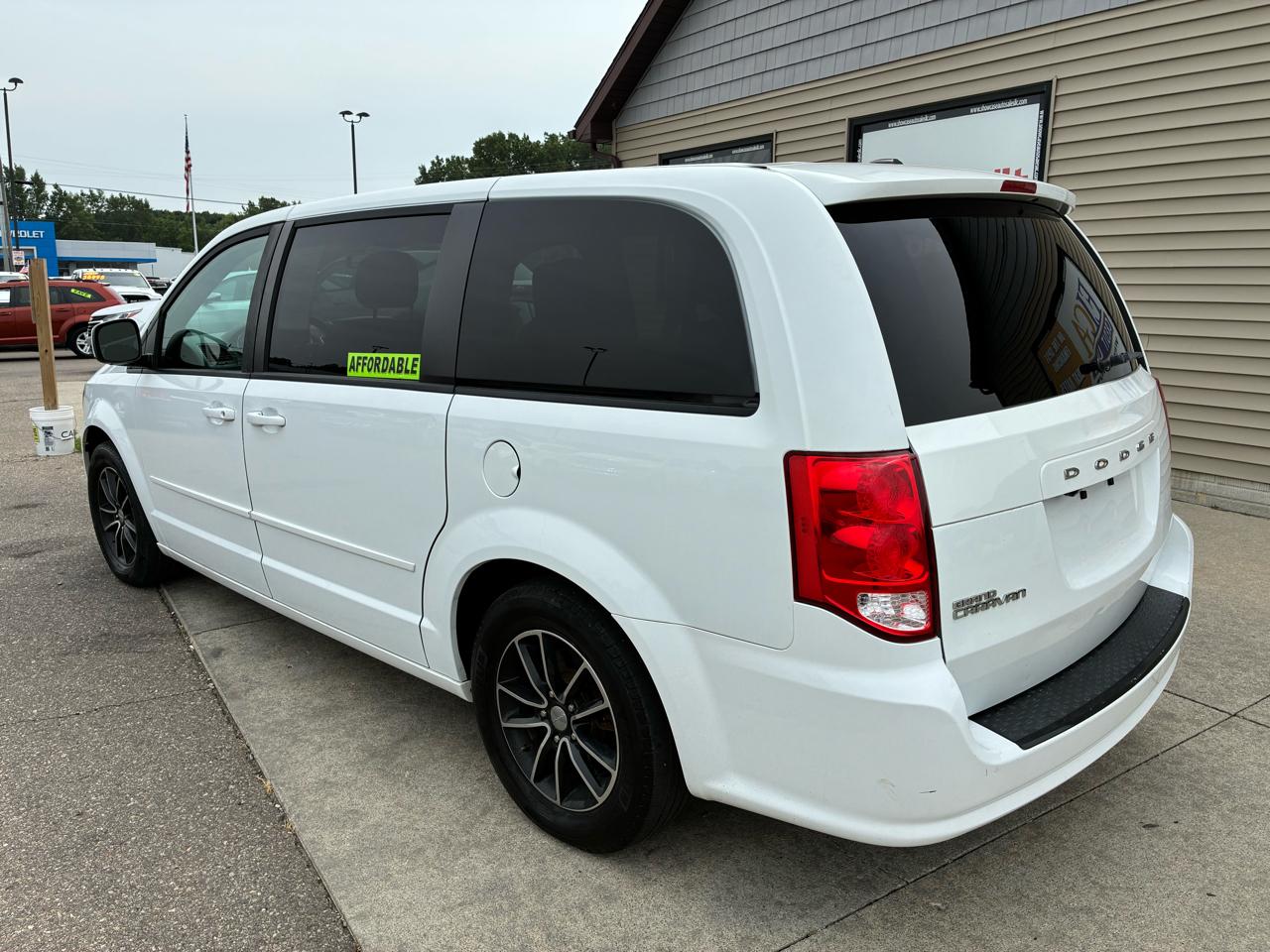 Dodge Grand Caravan 4dr Wgn SE Plus 2015