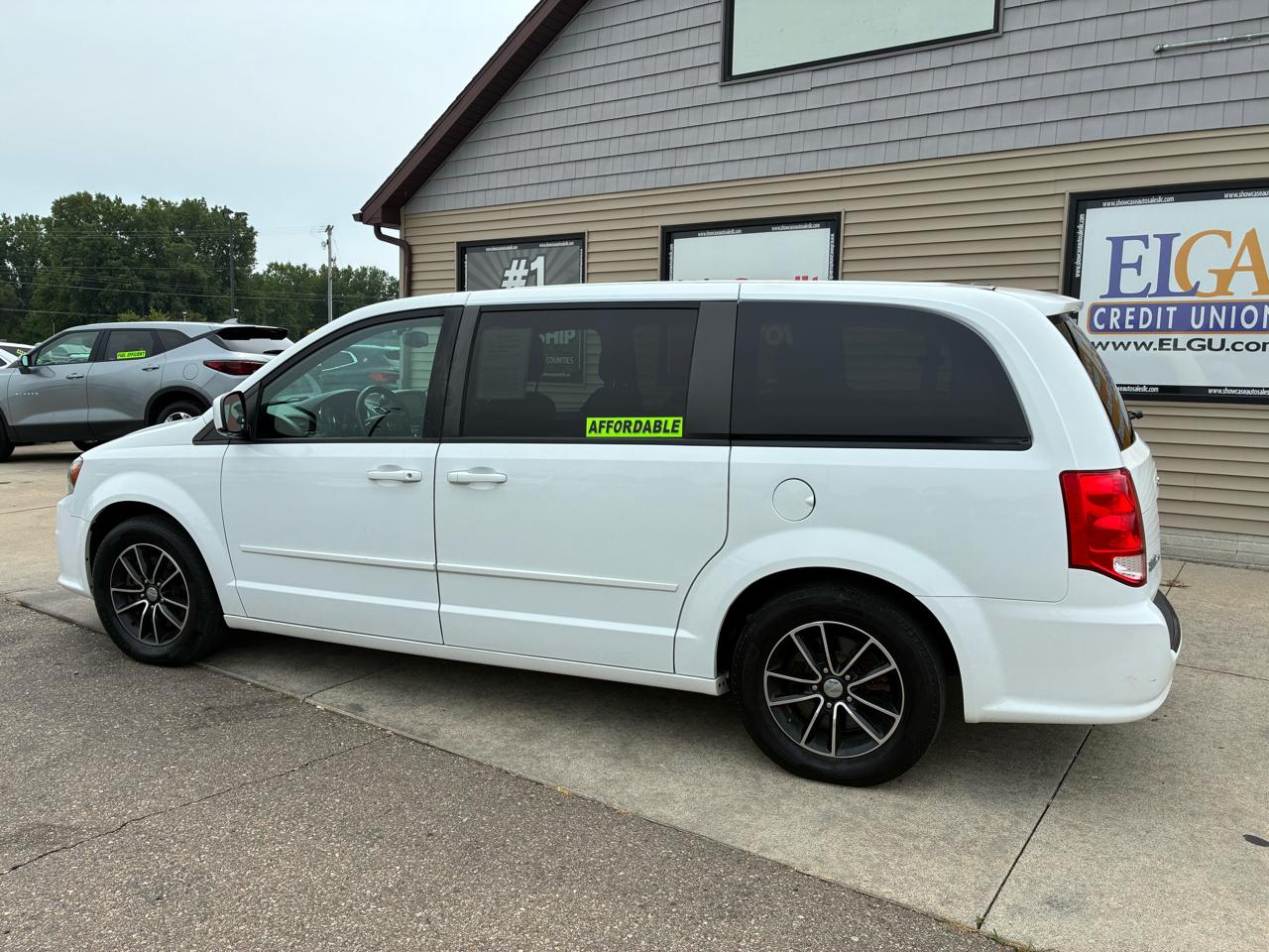 Dodge Grand Caravan 4dr Wgn SE Plus 2015