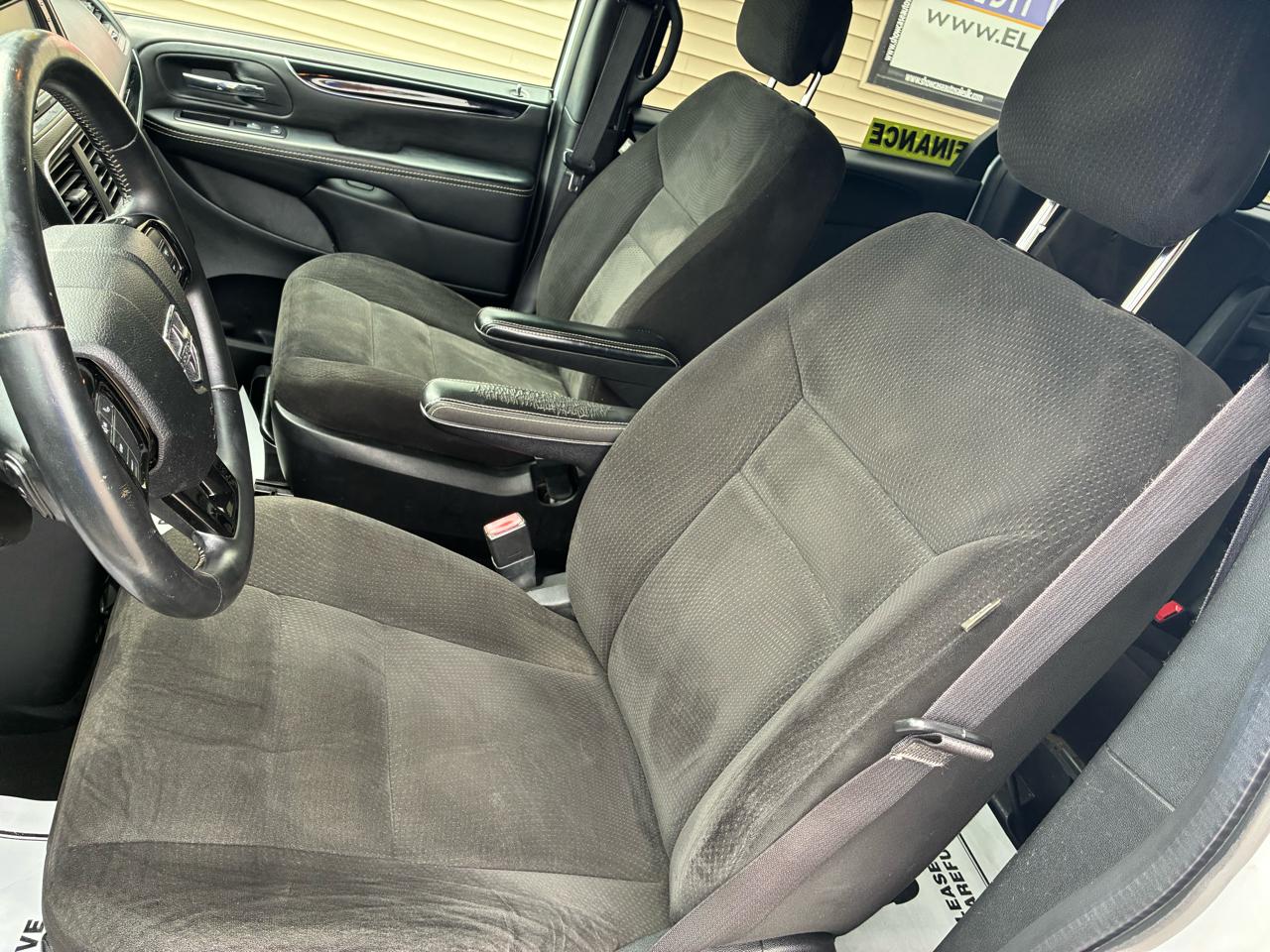 Dodge Grand Caravan 4dr Wgn SE Plus 2015