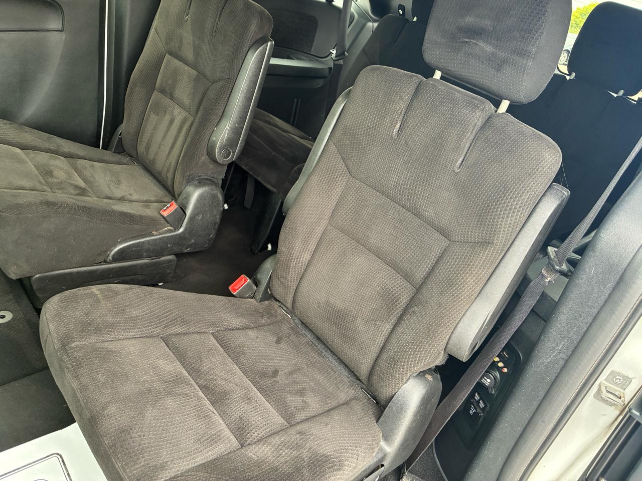 Dodge Grand Caravan 4dr Wgn SE Plus 2015