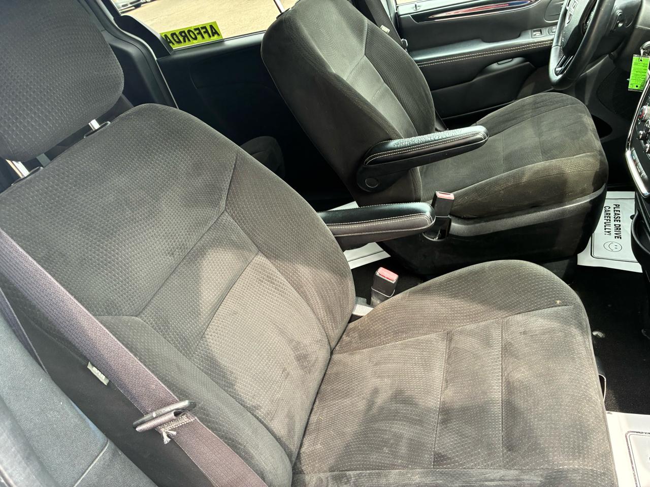 Dodge Grand Caravan 4dr Wgn SE Plus 2015