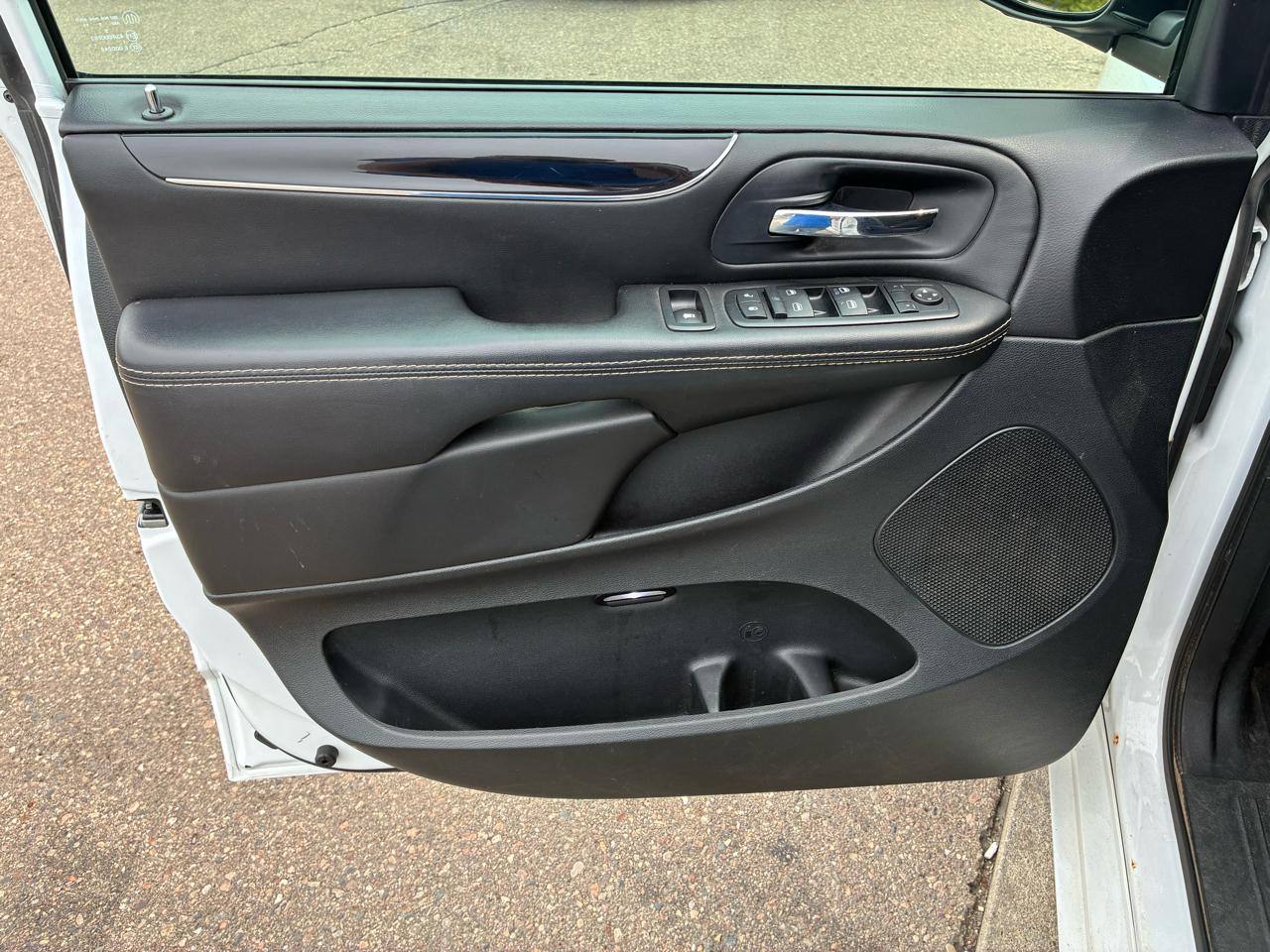 Dodge Grand Caravan 4dr Wgn SE Plus 2015