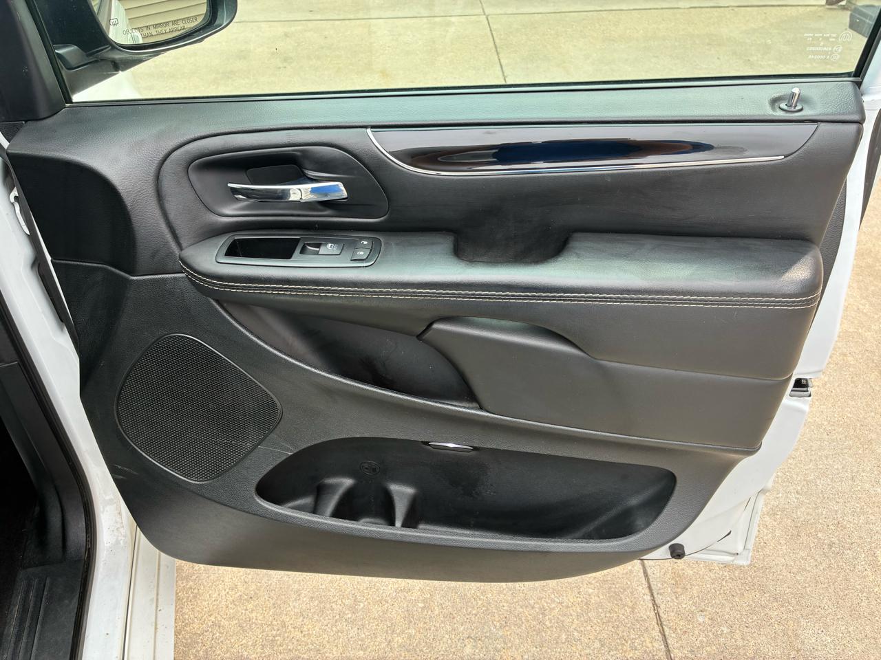 Dodge Grand Caravan 4dr Wgn SE Plus 2015
