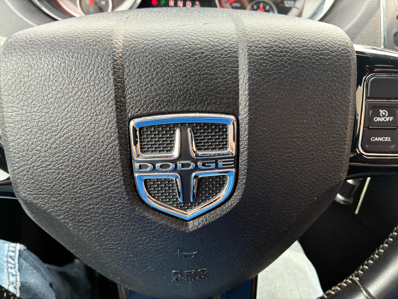Dodge Grand Caravan 4dr Wgn SE Plus 2015