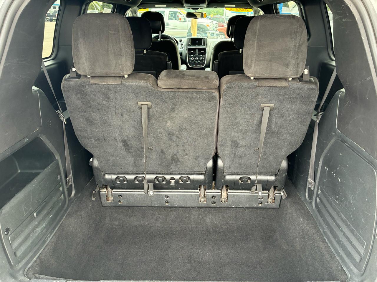 Dodge Grand Caravan 4dr Wgn SE Plus 2015