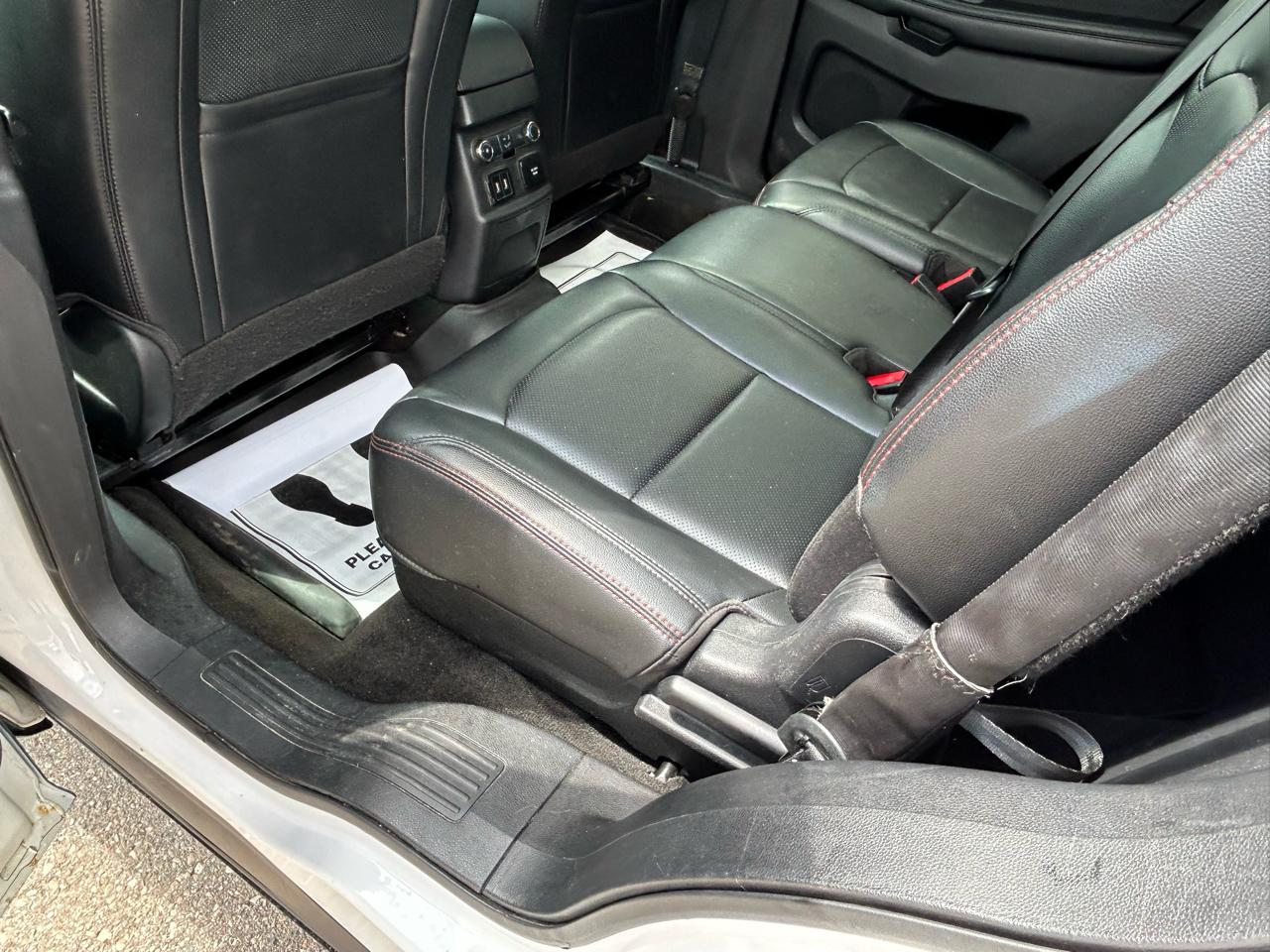 Ford Explorer Sport 4WD 2017