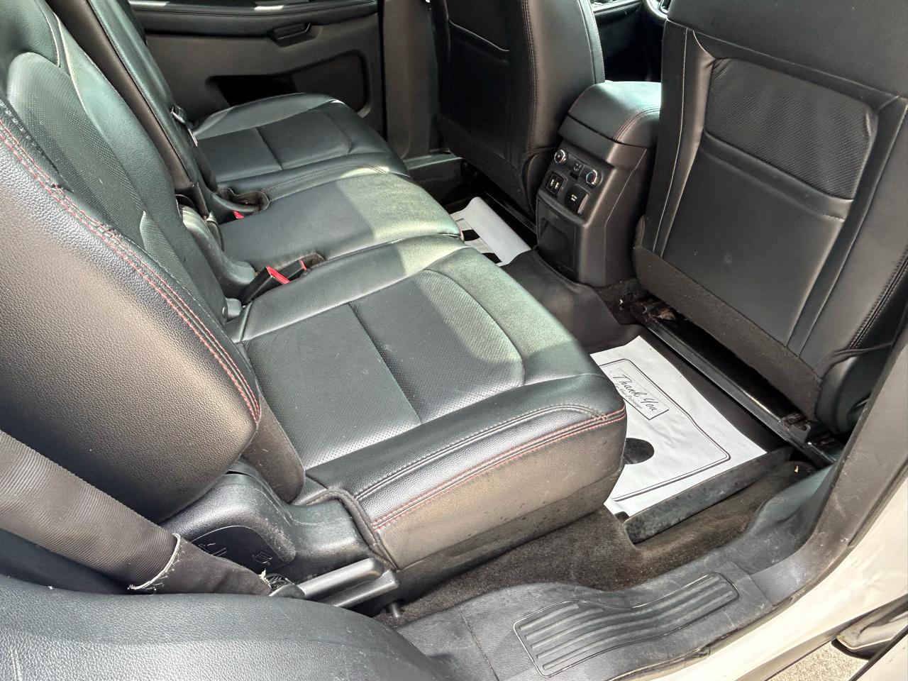 Ford Explorer Sport 4WD 2017