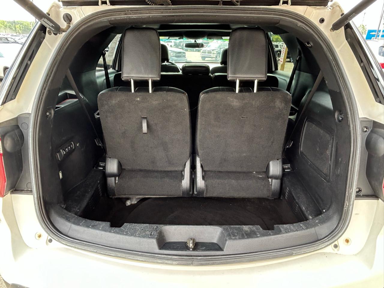 Ford Explorer Sport 4WD 2017