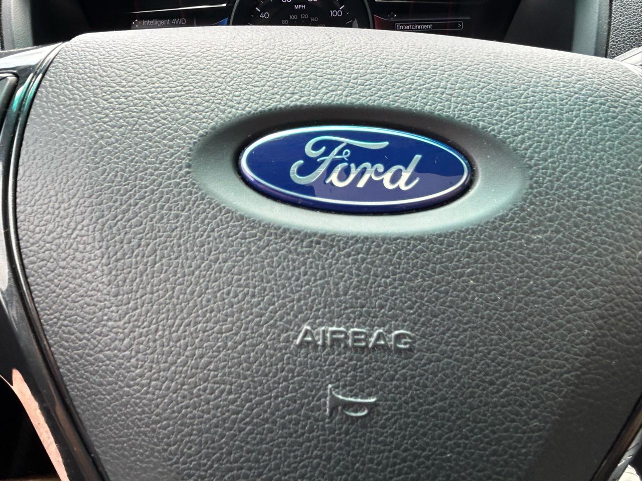 Ford Explorer Sport 4WD 2017