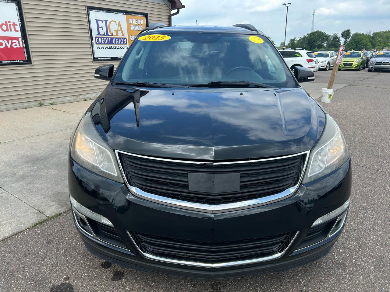 Chevrolet Traverse AWD 4dr LT w/1LT 2015
