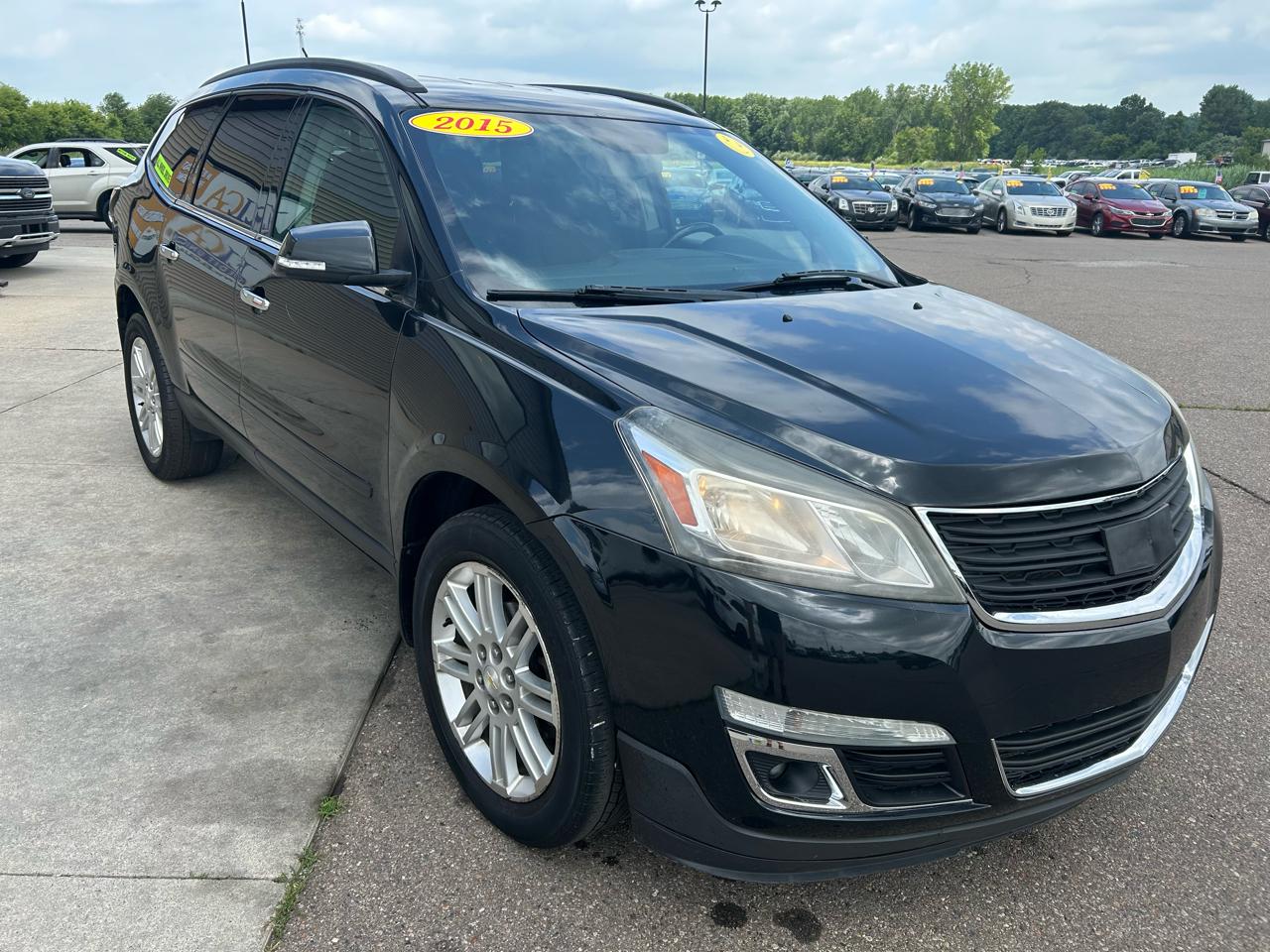 Chevrolet Traverse AWD 4dr LT w/1LT 2015