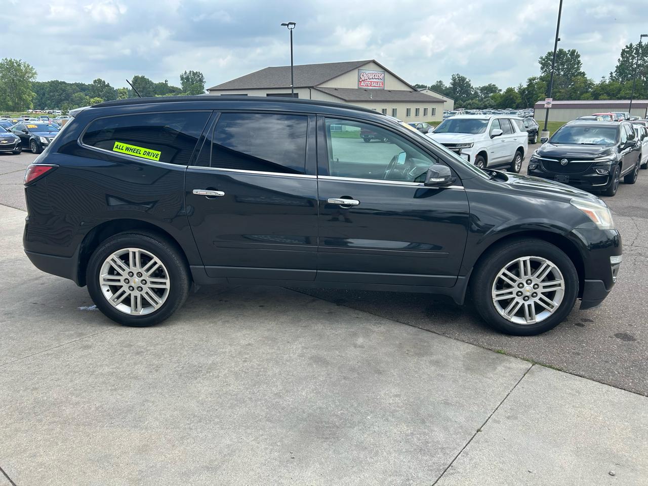 Chevrolet Traverse AWD 4dr LT w/1LT 2015