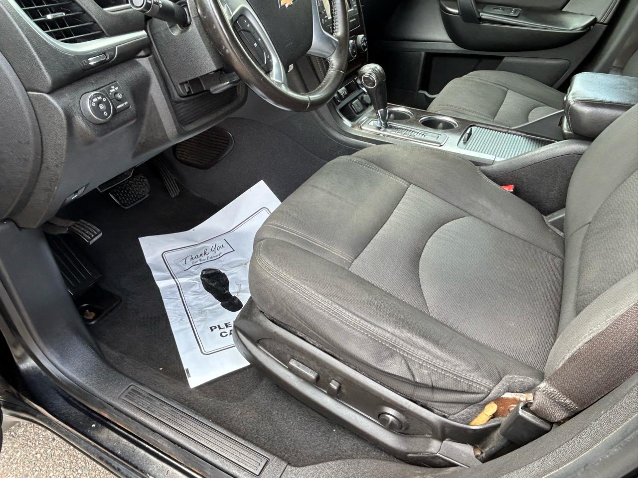Chevrolet Traverse AWD 4dr LT w/1LT 2015