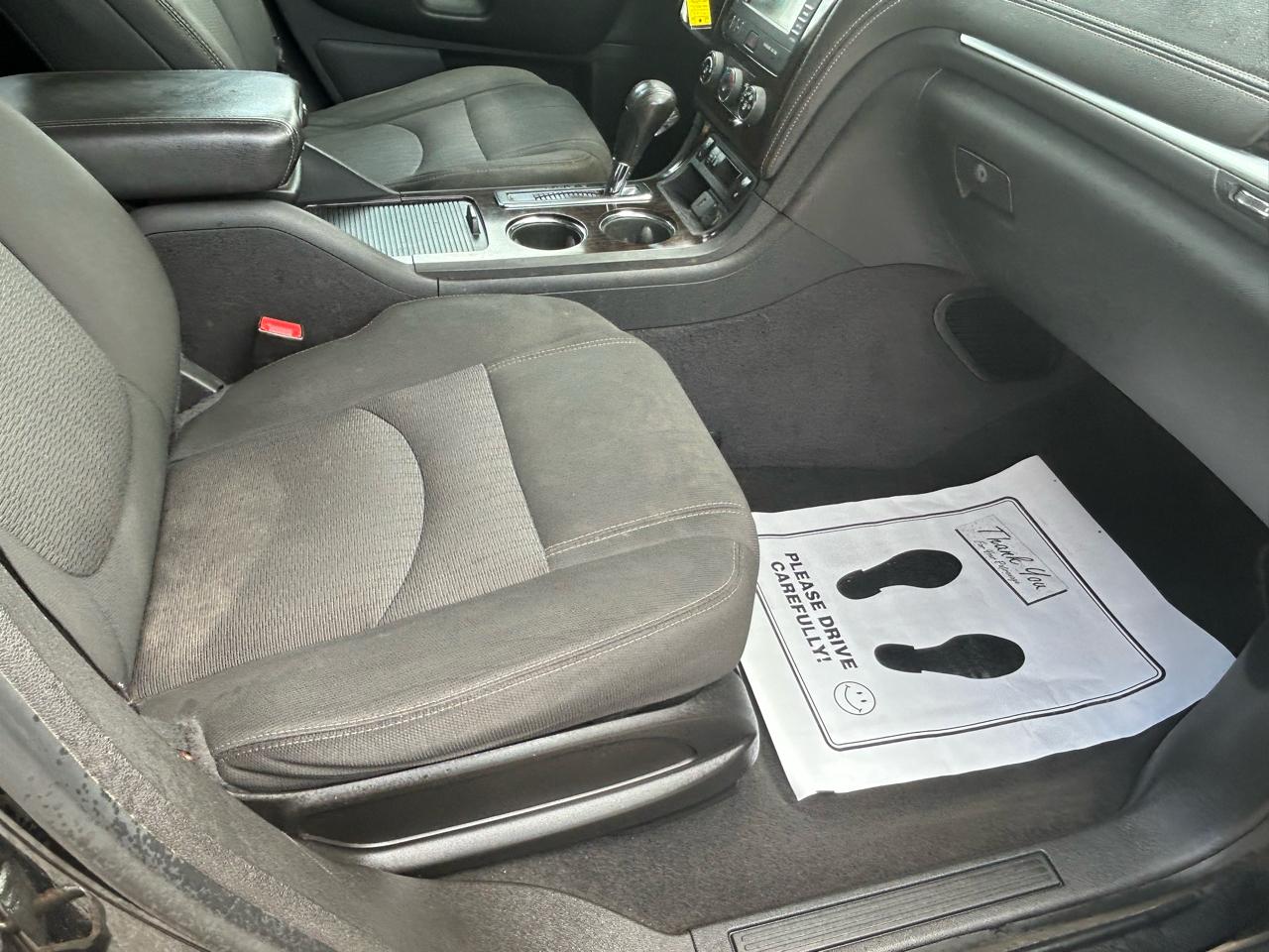 Chevrolet Traverse AWD 4dr LT w/1LT 2015