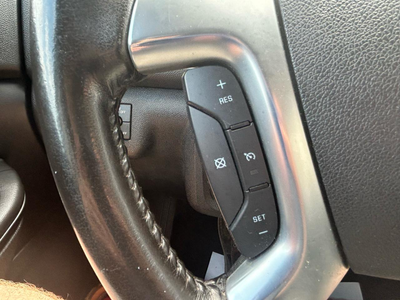 Chevrolet Traverse AWD 4dr LT w/1LT 2015