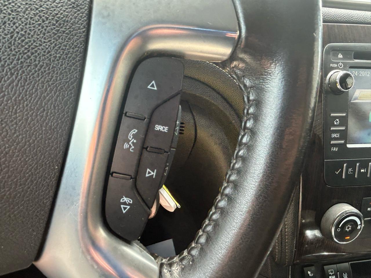 Chevrolet Traverse AWD 4dr LT w/1LT 2015
