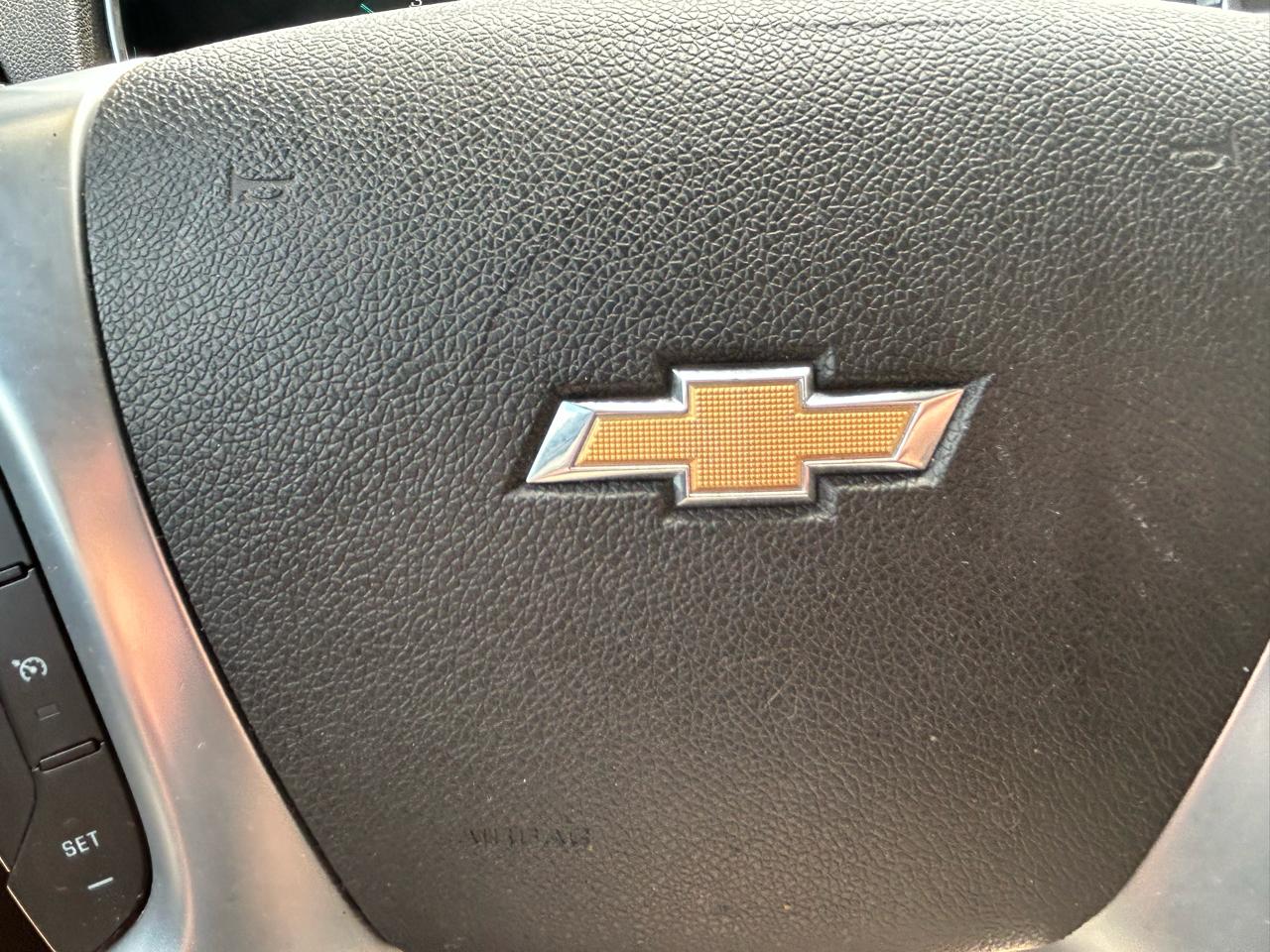 Chevrolet Traverse AWD 4dr LT w/1LT 2015