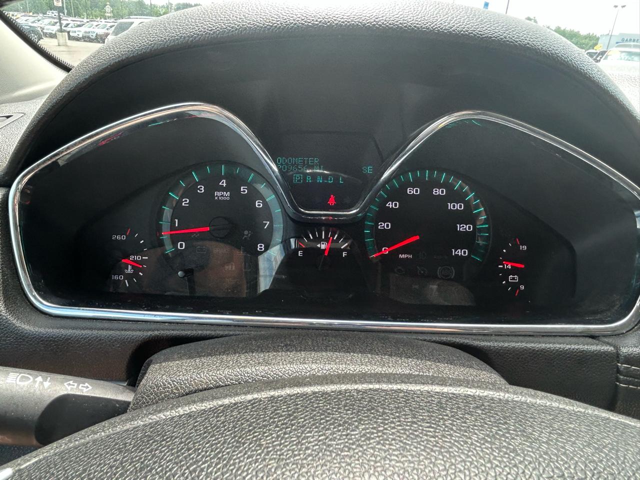Chevrolet Traverse AWD 4dr LT w/1LT 2015