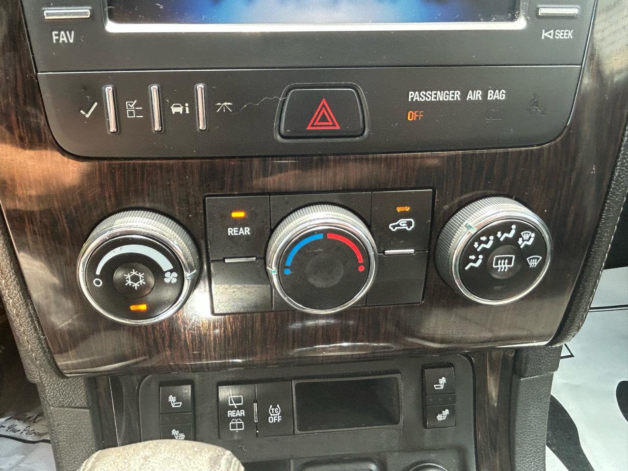 Chevrolet Traverse AWD 4dr LT w/1LT 2015