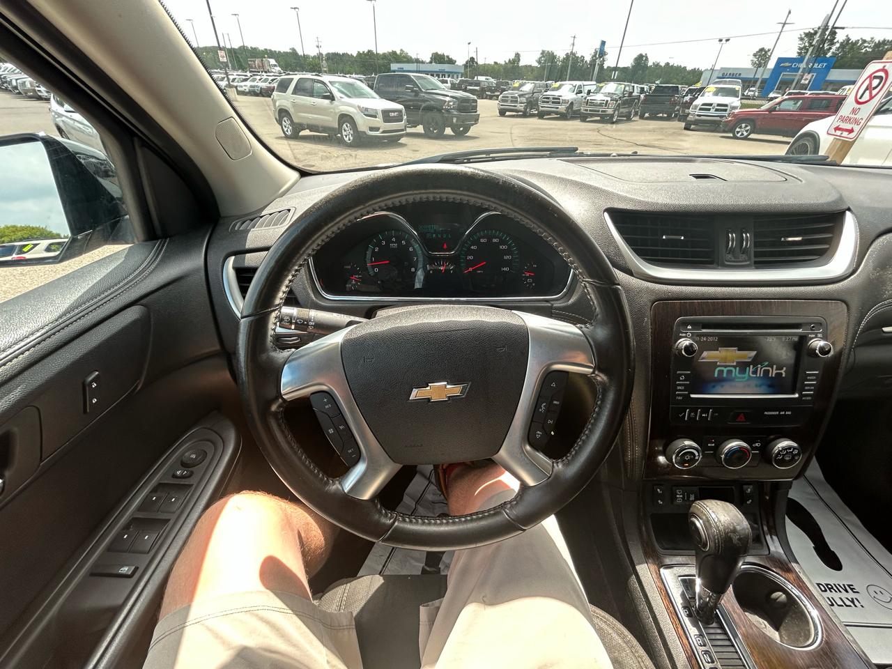 Chevrolet Traverse AWD 4dr LT w/1LT 2015