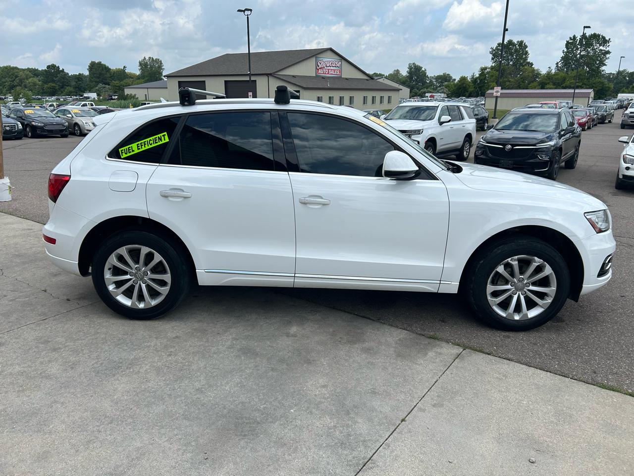 Audi Q5 quattro 4dr 2.0T Premium Plus 2015
