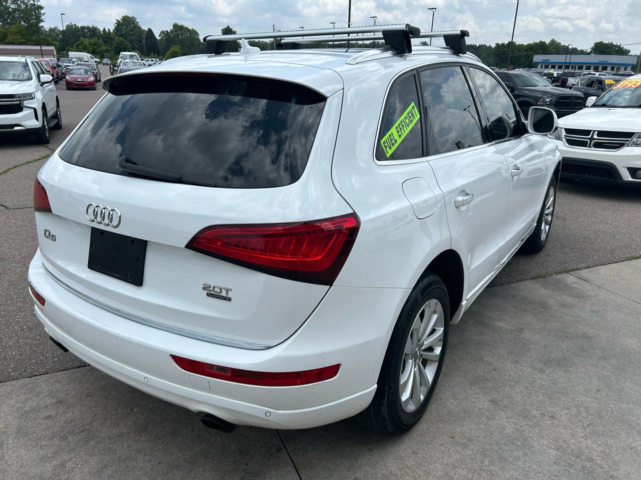 Audi Q5 quattro 4dr 2.0T Premium Plus 2015