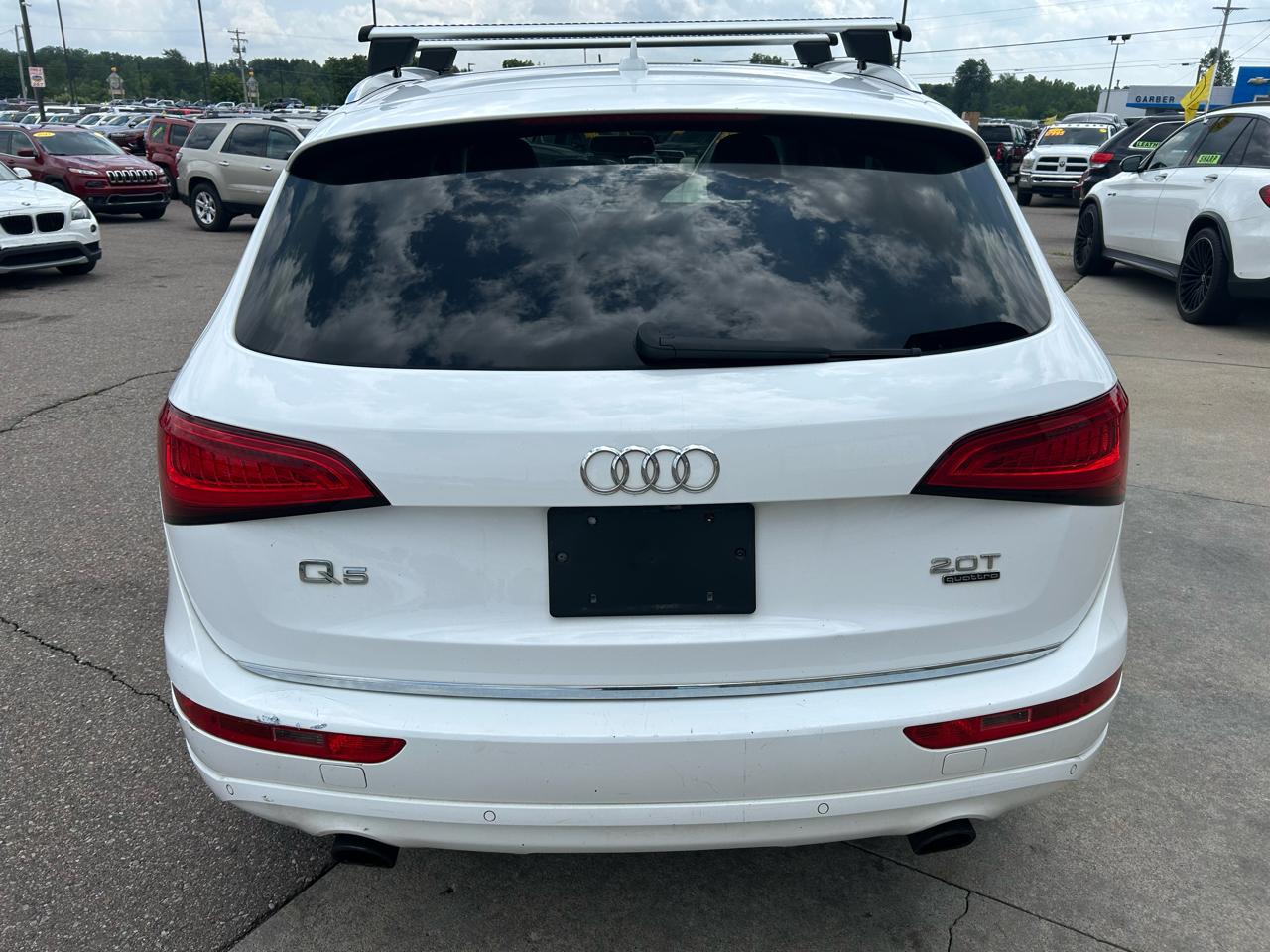 Audi Q5 quattro 4dr 2.0T Premium Plus 2015