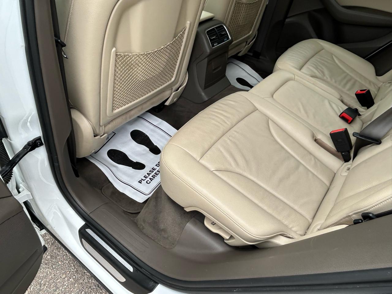 Audi Q5 quattro 4dr 2.0T Premium Plus 2015