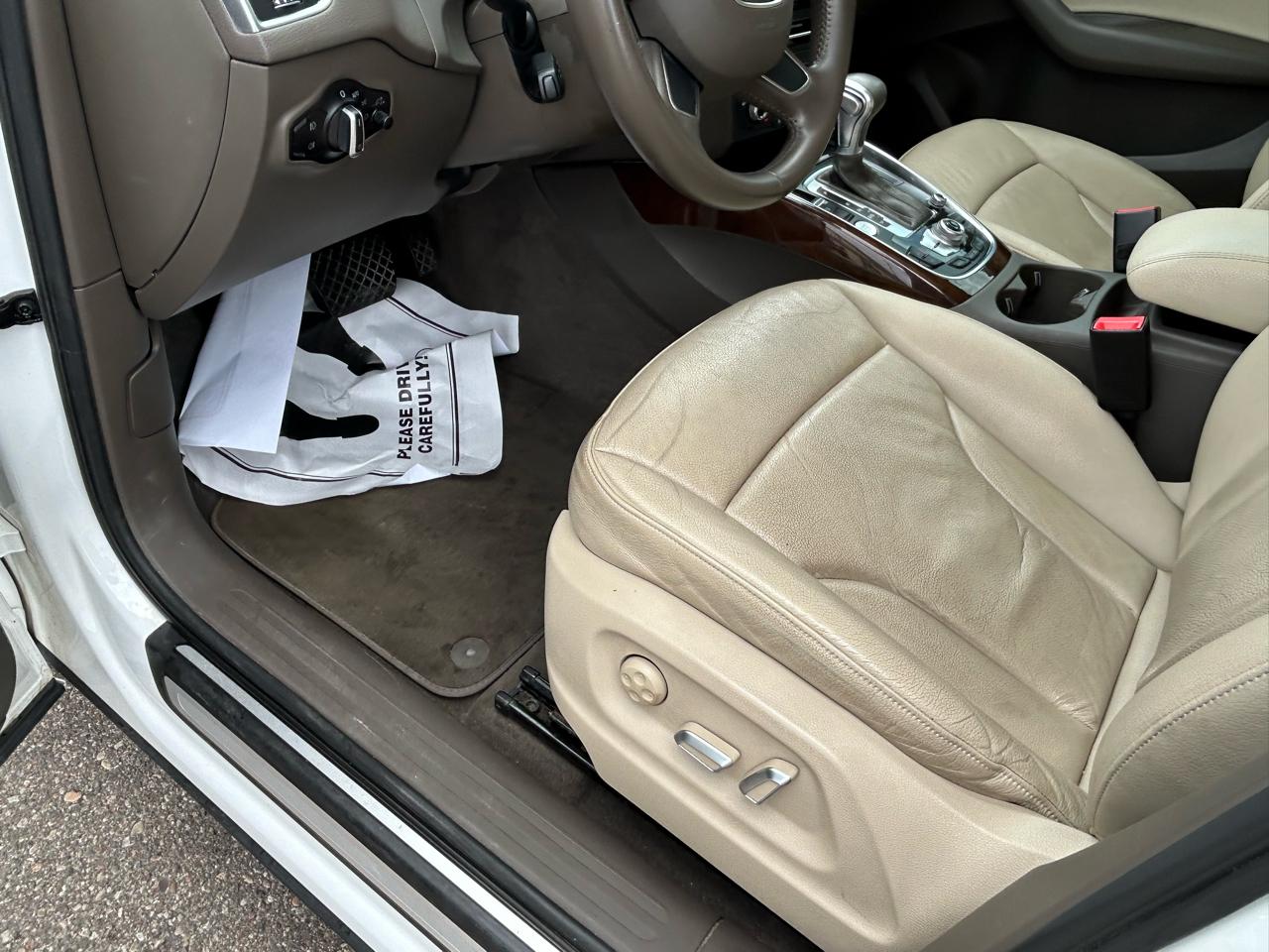 Audi Q5 quattro 4dr 2.0T Premium Plus 2015