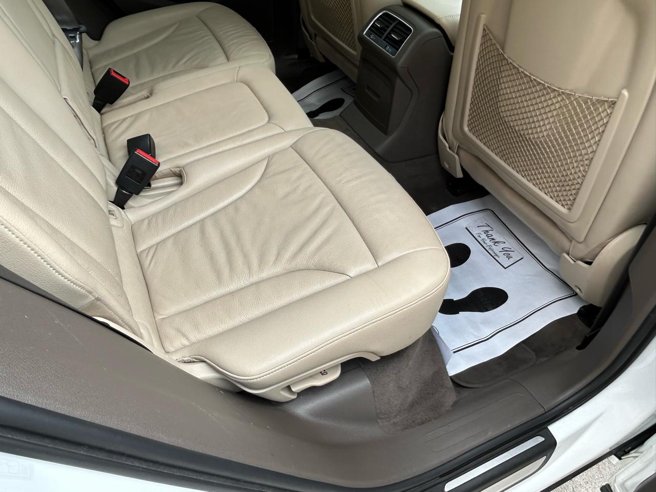 Audi Q5 quattro 4dr 2.0T Premium Plus 2015