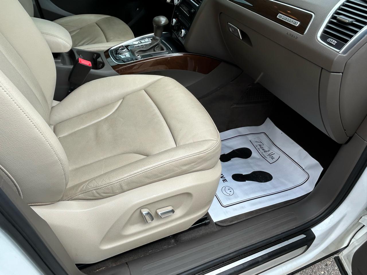 Audi Q5 quattro 4dr 2.0T Premium Plus 2015
