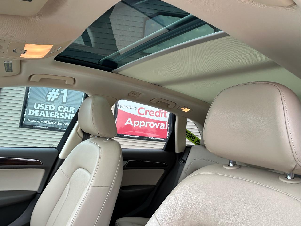 Audi Q5 quattro 4dr 2.0T Premium Plus 2015