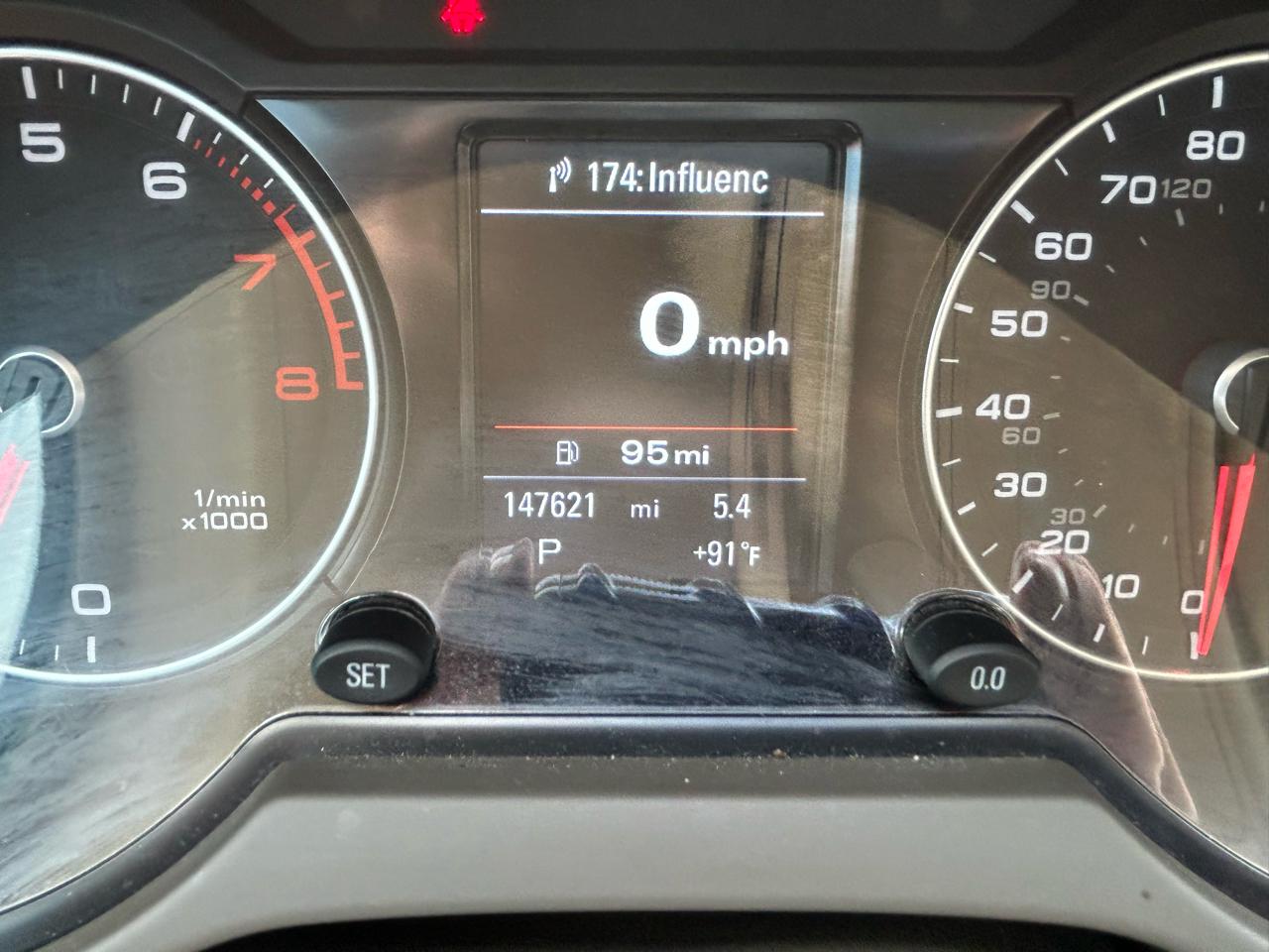 Audi Q5 quattro 4dr 2.0T Premium Plus 2015