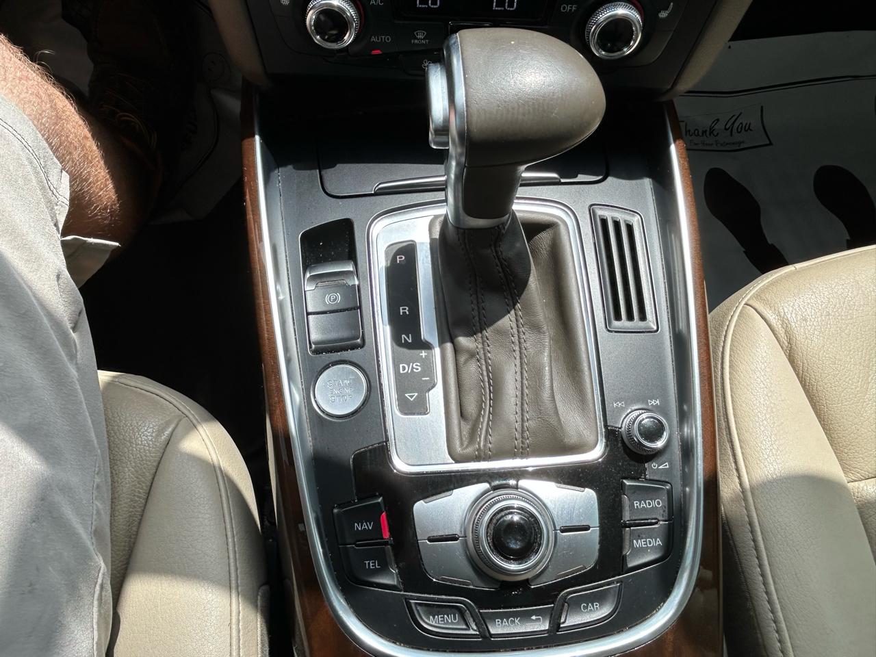 Audi Q5 quattro 4dr 2.0T Premium Plus 2015