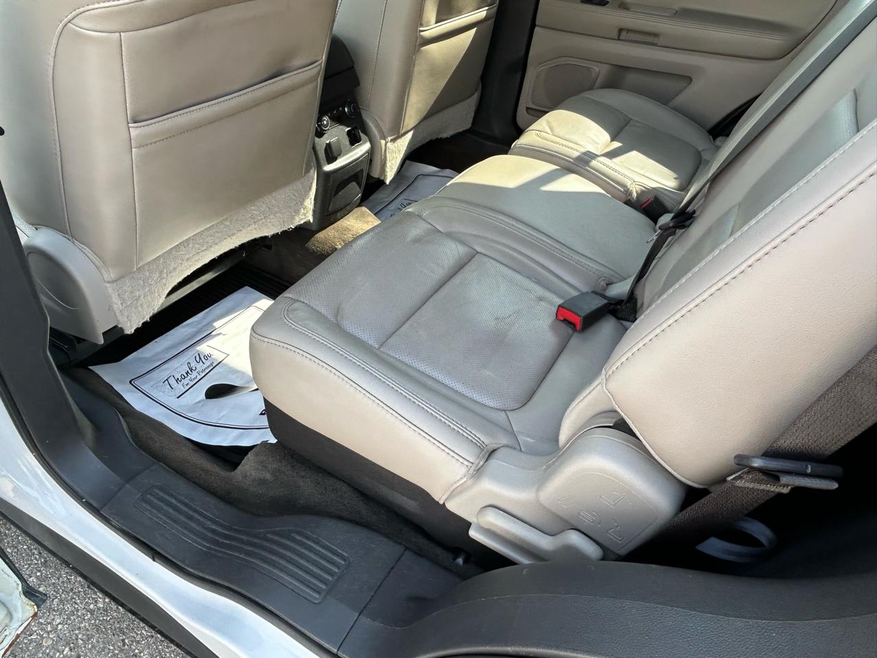 Ford Explorer 4WD 4dr Limited 2013