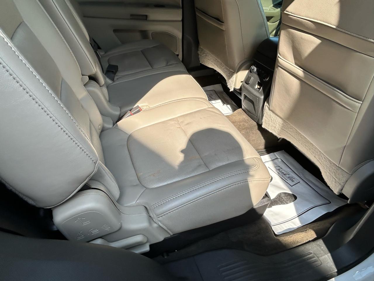 Ford Explorer 4WD 4dr Limited 2013