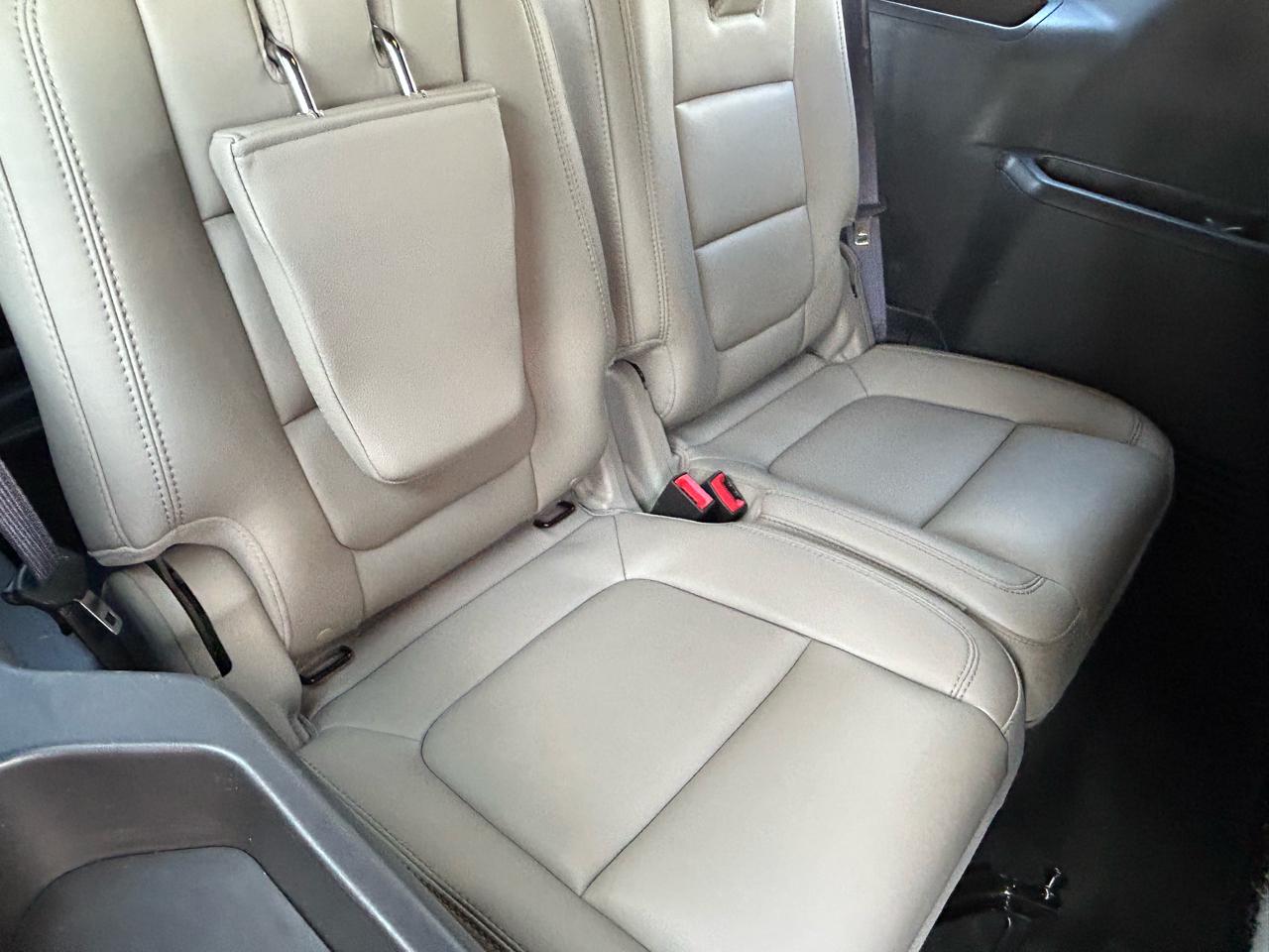 Ford Explorer 4WD 4dr Limited 2013