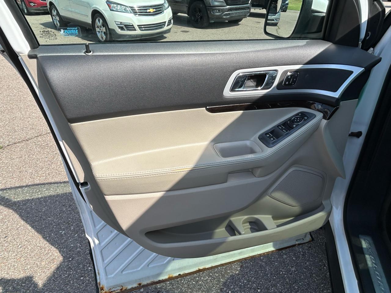 Ford Explorer 4WD 4dr Limited 2013