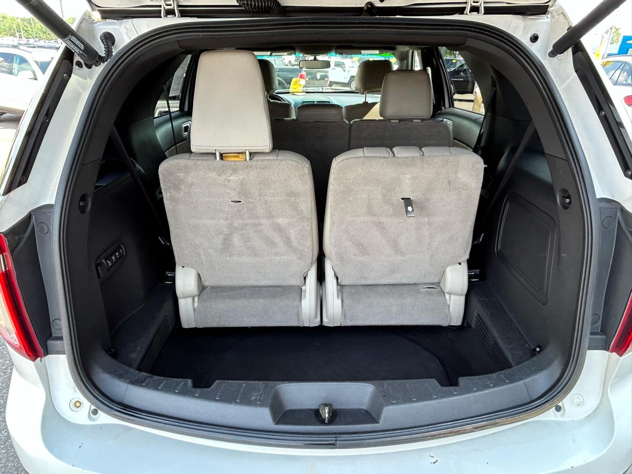 Ford Explorer 4WD 4dr Limited 2013
