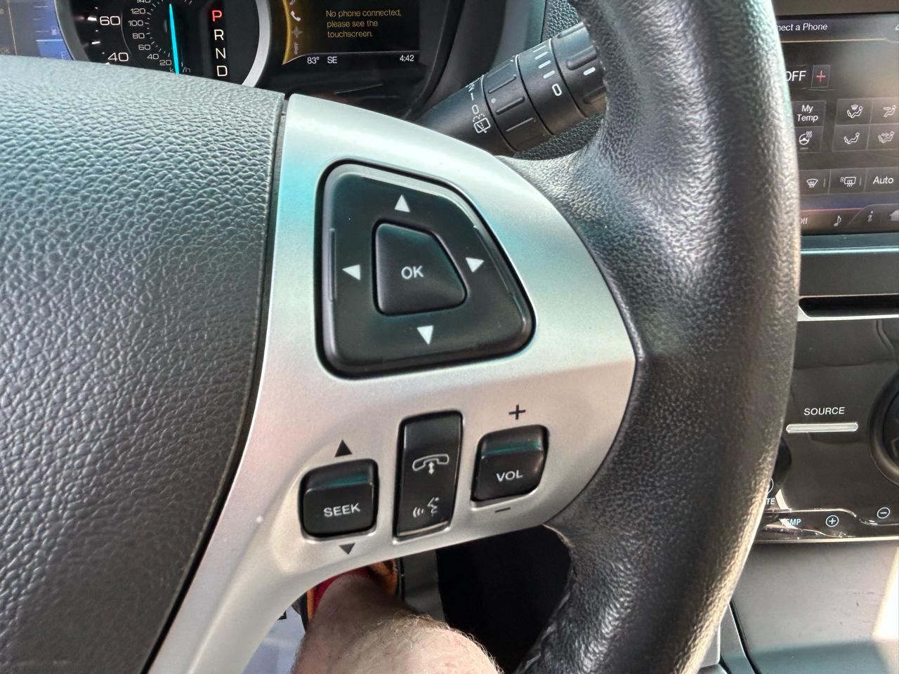 Ford Explorer 4WD 4dr Limited 2013