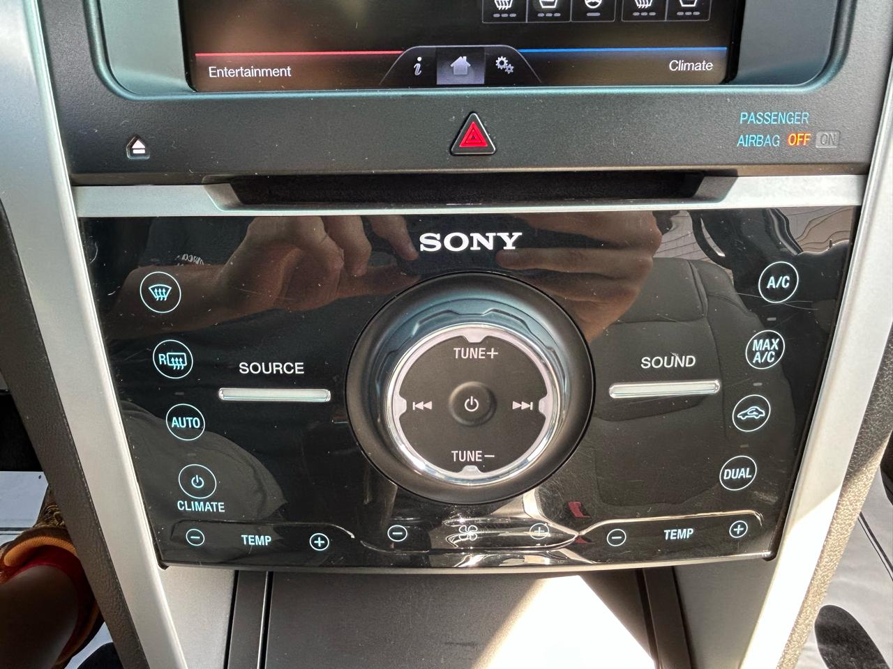 Ford Explorer 4WD 4dr Limited 2013