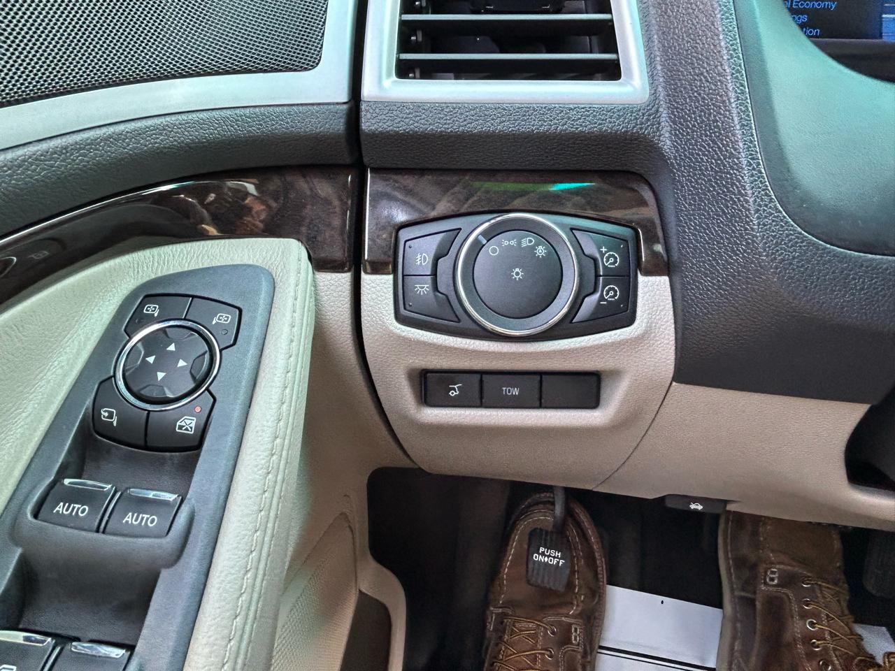 Ford Explorer 4WD 4dr Limited 2013