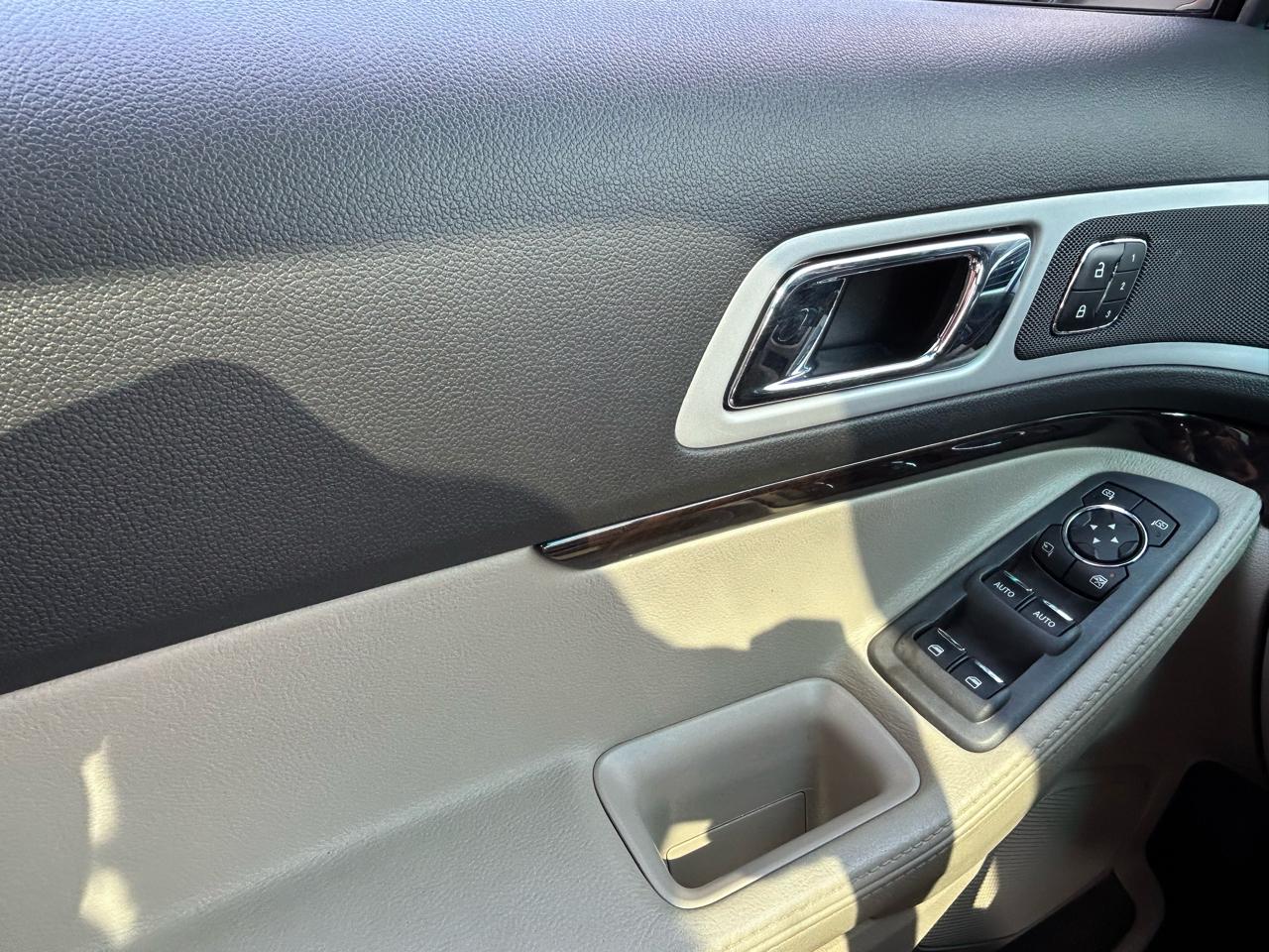 Ford Explorer 4WD 4dr Limited 2013