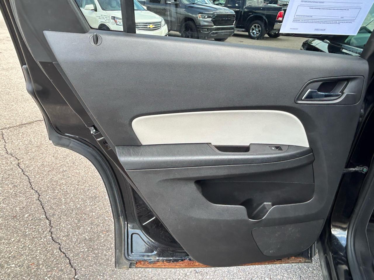 GMC Terrain AWD 4dr SLE w/SLE-2 2016