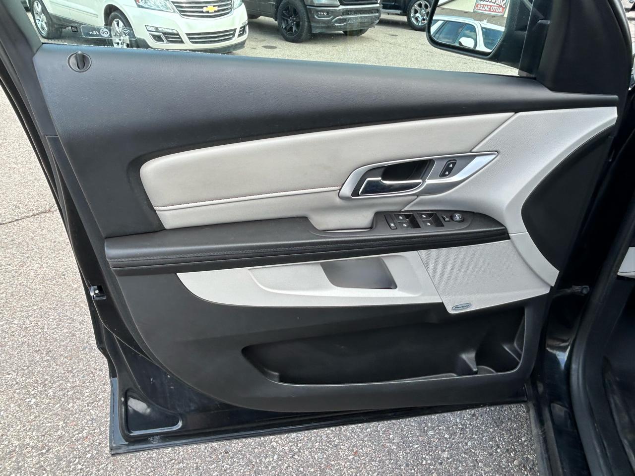 GMC Terrain AWD 4dr SLE w/SLE-2 2016