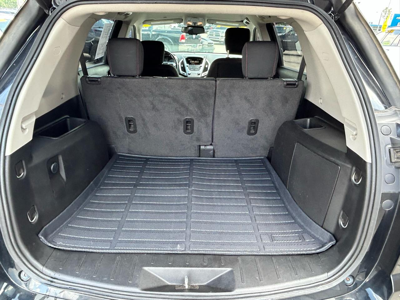 GMC Terrain AWD 4dr SLE w/SLE-2 2016