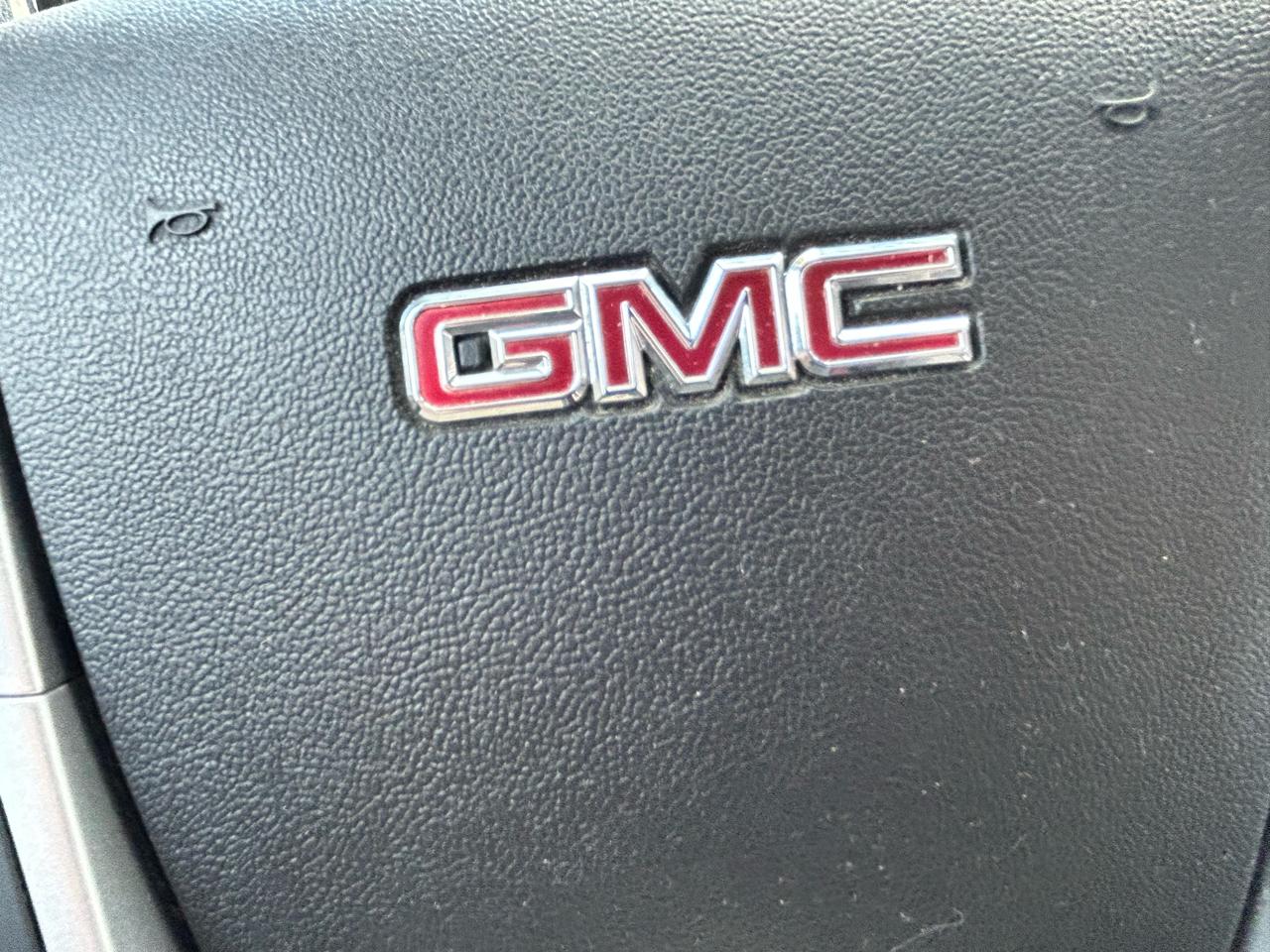 GMC Terrain AWD 4dr SLE w/SLE-2 2016